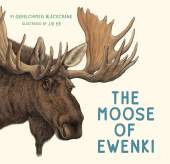 The Moose of Ewenki (鄂温克的驼鹿)